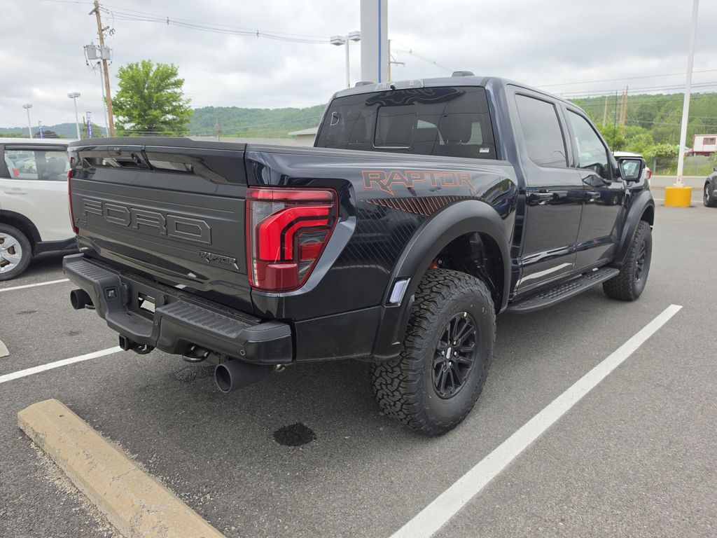 2026 FORD F-150 RAPTOR 照片 3