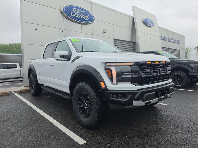New 2026 Ford F-150 Raptor