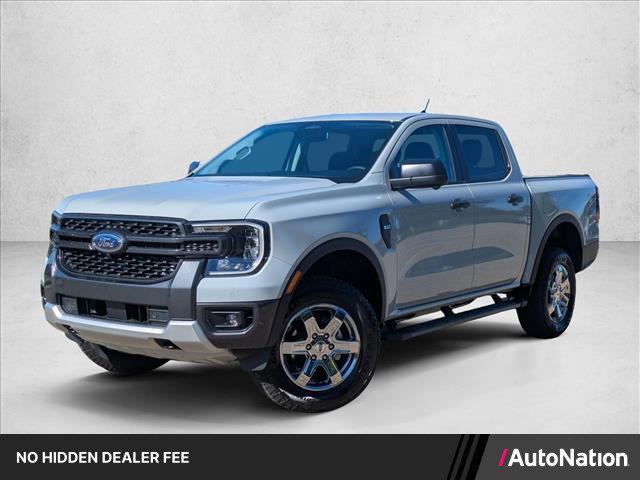 New 2026 Ford Ranger XLT