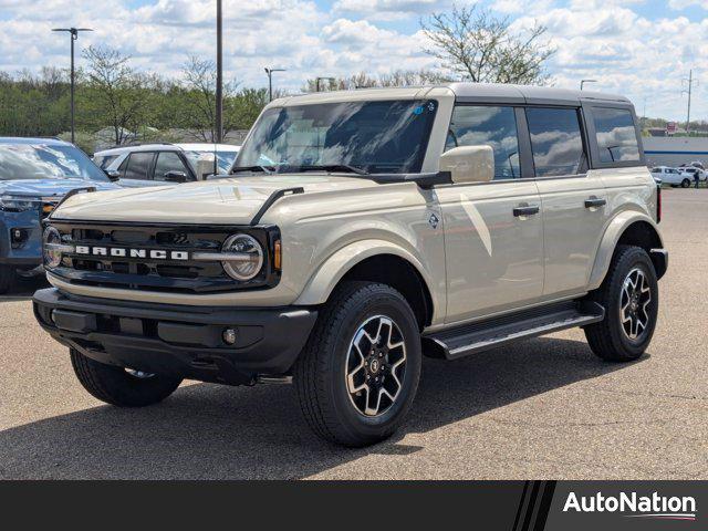 New 2026 Ford Bronco Outer Banks