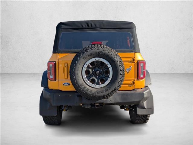 صورة 6 لـ 2021 FORD BRONCO OUTER BANKS