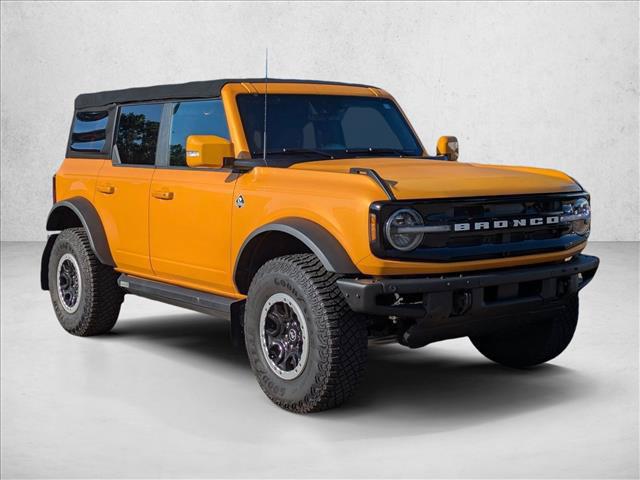 صورة 3 لـ 2021 FORD BRONCO OUTER BANKS