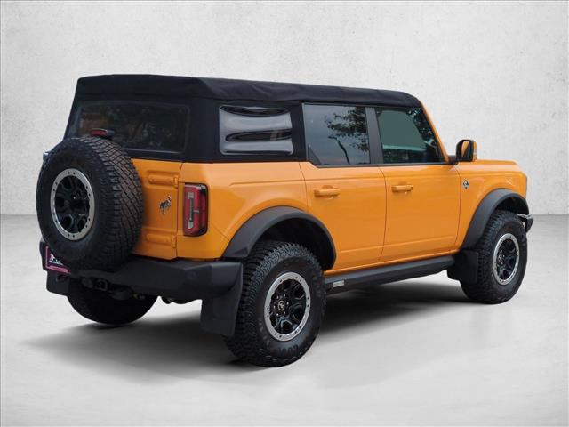 2021 FORD BRONCO OUTER BANKS 照片 5