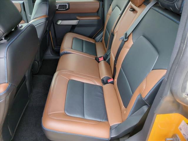 2021 FORD BRONCO OUTER BANKS 照片 18