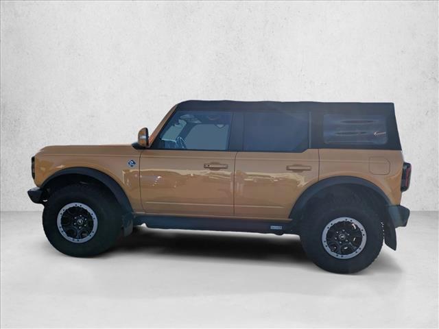 صورة 8 لـ 2021 FORD BRONCO OUTER BANKS