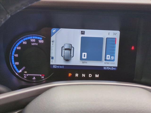 2021 FORD BRONCO OUTER BANKS 照片 11