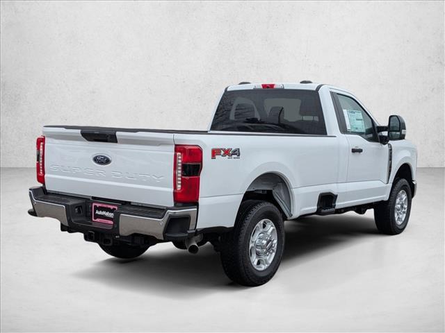 2026 FORD F-350 XLT — миниатюра 2