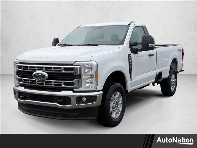 New 2026 Ford F-350 XLT