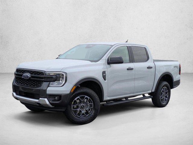 New 2026 Ford Ranger XLT