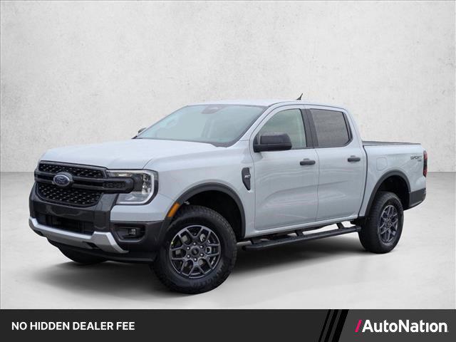 New 2026 Ford Ranger XLT