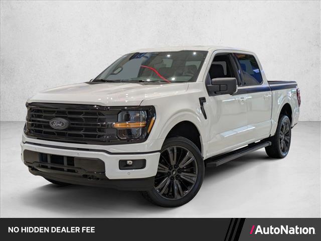 New 2026 Ford F-150 XLT