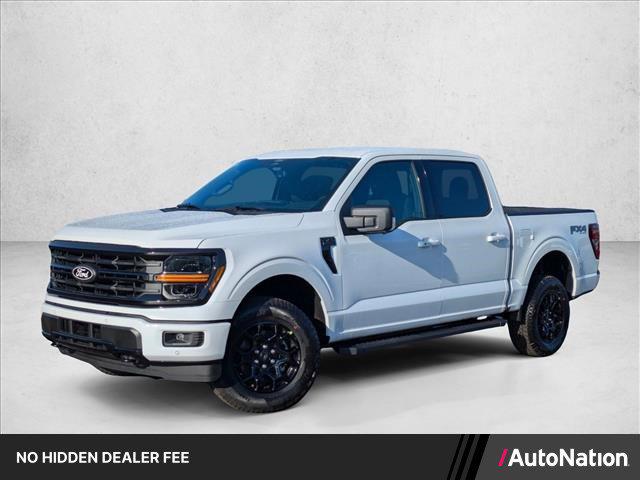 New 2026 Ford F-150 XLT