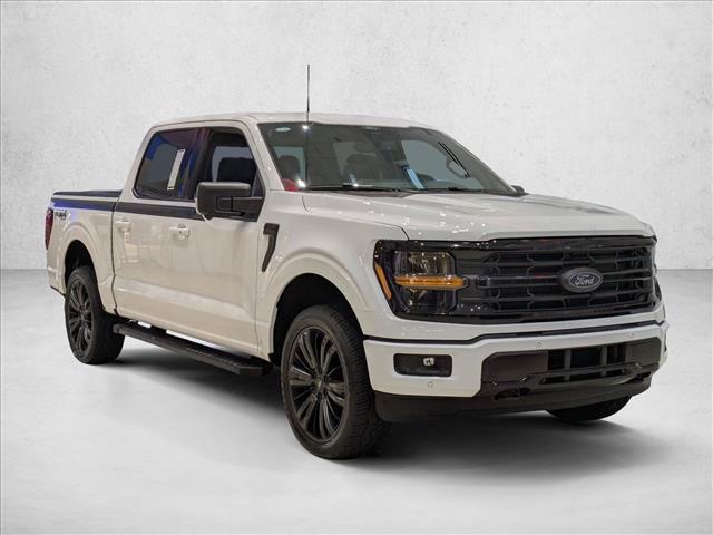 2026 FORD F-150 XLT — миниатюра 7