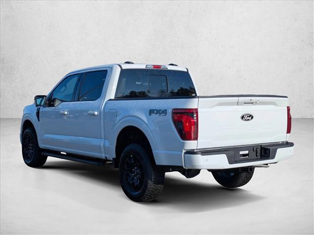 صورة 10 لـ 2026 FORD F-150 XLT