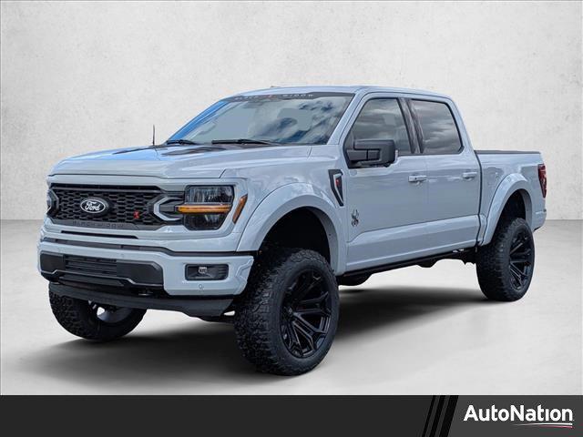 New 2026 Ford F-150 XLT