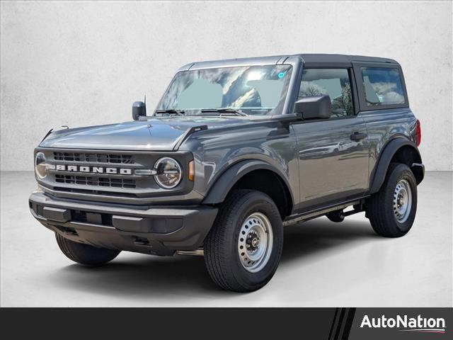 New 2026 Ford Bronco Base 2 Door 4x4
