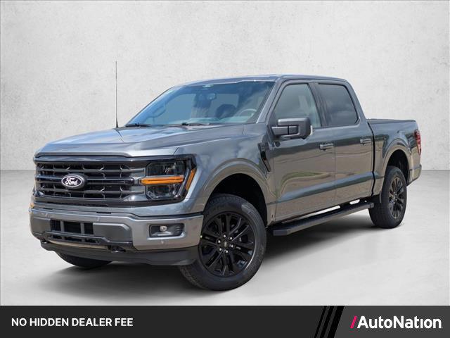 New 2026 Ford F-150 XLT