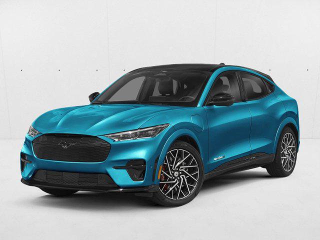 New 2026 Ford Mustang Mach-E GT