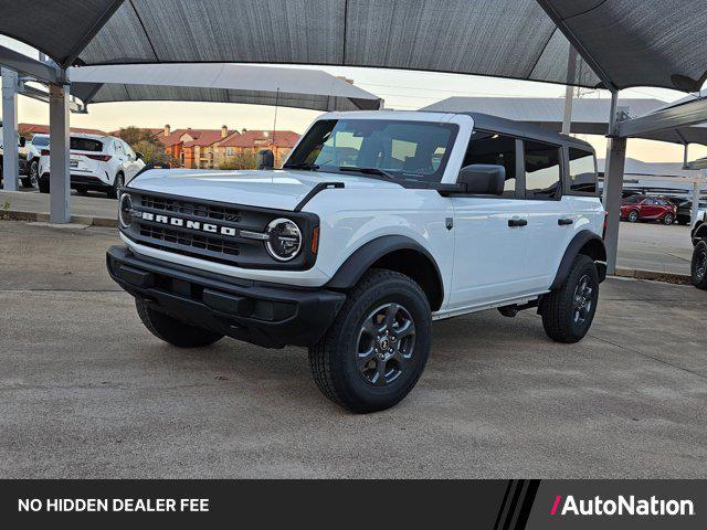 New 2026 Ford Bronco Big Bend