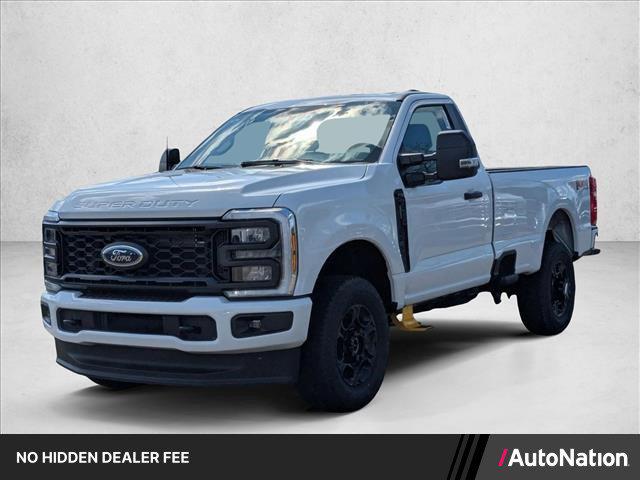 New 2026 Ford F-350 XL