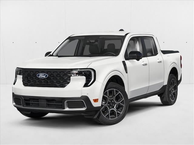 New 2026 Ford Maverick Lariat