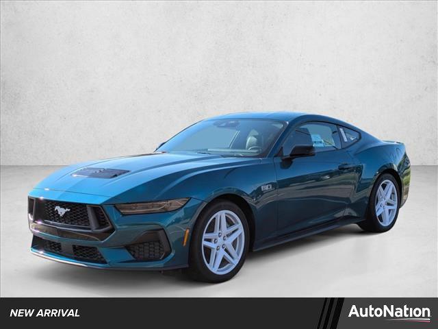 New 2026 Ford Mustang GT Premium