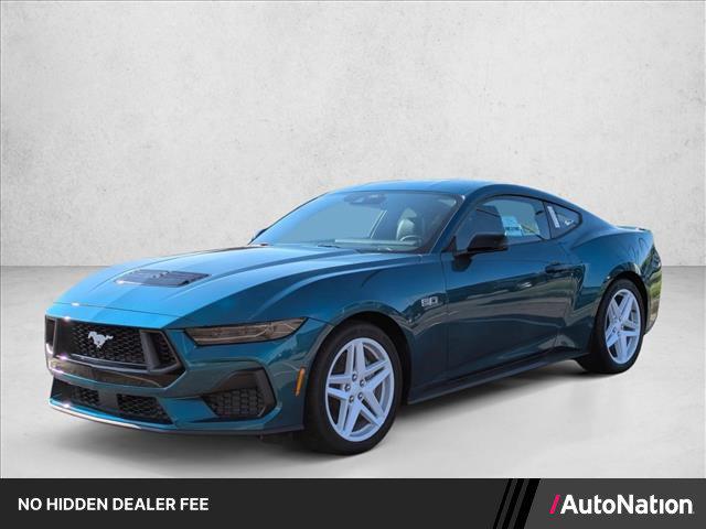 New 2026 Ford Mustang GT Premium