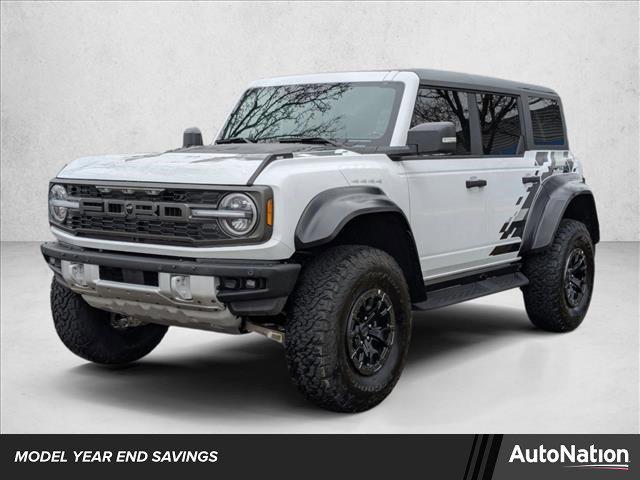 FORD BRONCO RAPTOR - 1