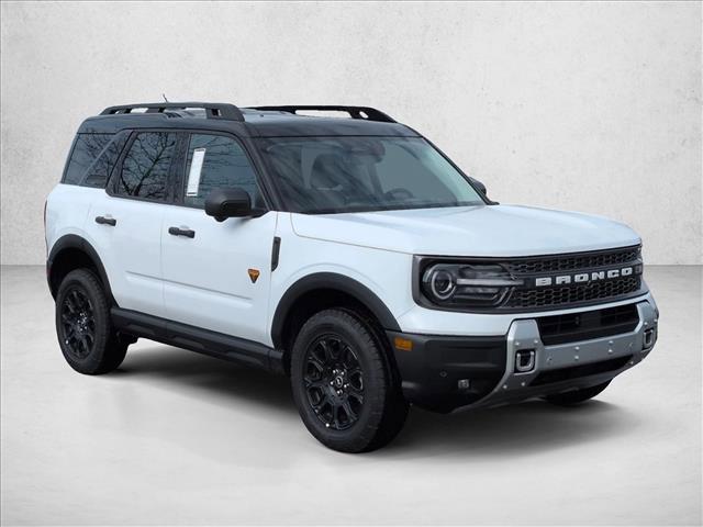 FORD BRONCO SPORT BADLANDS - 7