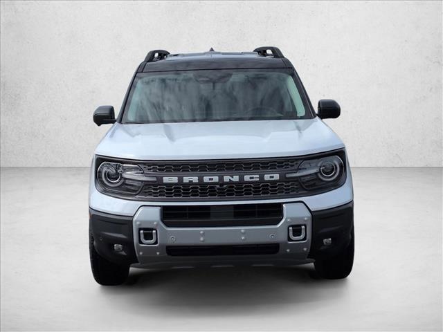 FORD BRONCO SPORT BADLANDS - 6