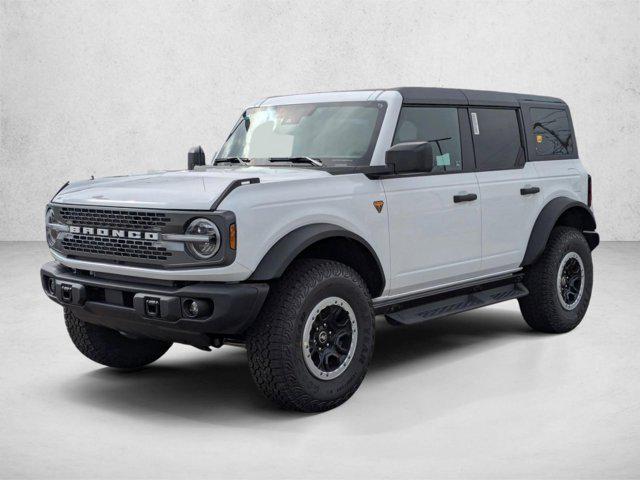 New 2026 Ford Bronco Badlands