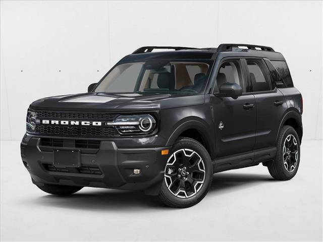 New 2026 Ford Bronco Sport Outer Banks