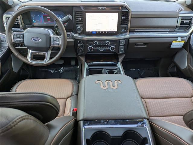 2026 FORD F-350 KING RANCH 缩略图 16