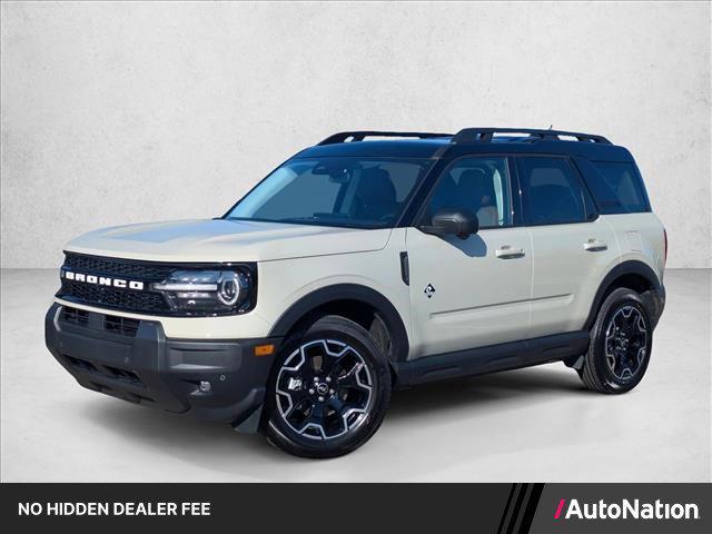 FORD BRONCO SPORT OUTER BANKS - 1