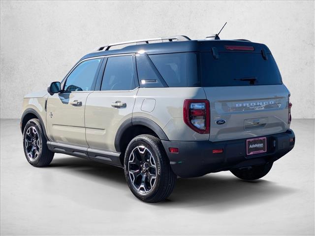 FORD BRONCO SPORT OUTER BANKS - 9