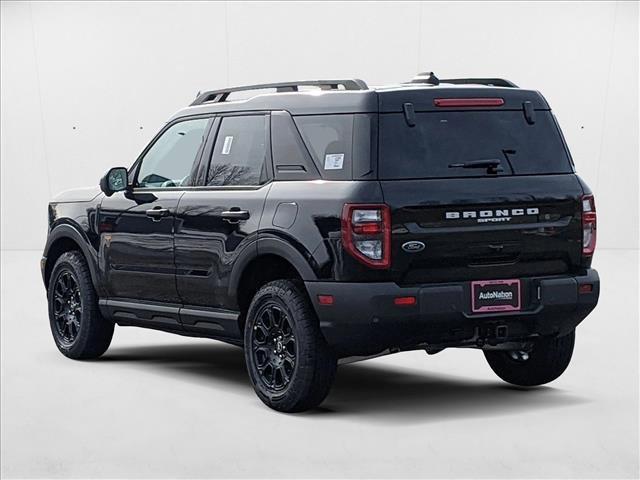 FORD BRONCO SPORT BADLANDS - 9