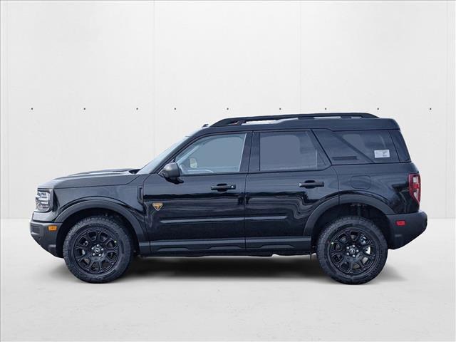 FORD BRONCO SPORT BADLANDS - 5