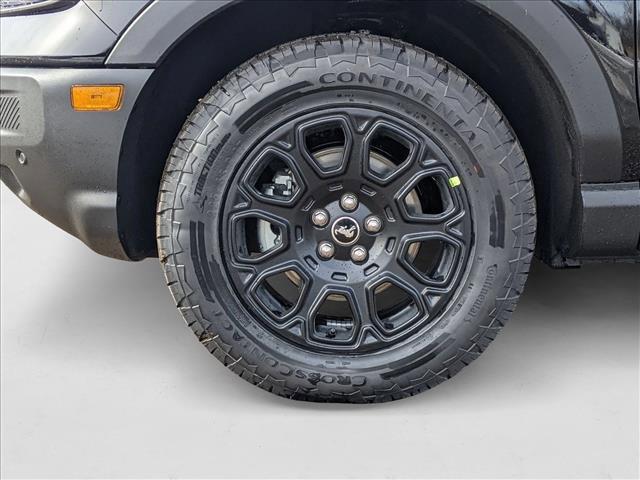 FORD BRONCO SPORT BADLANDS - 10