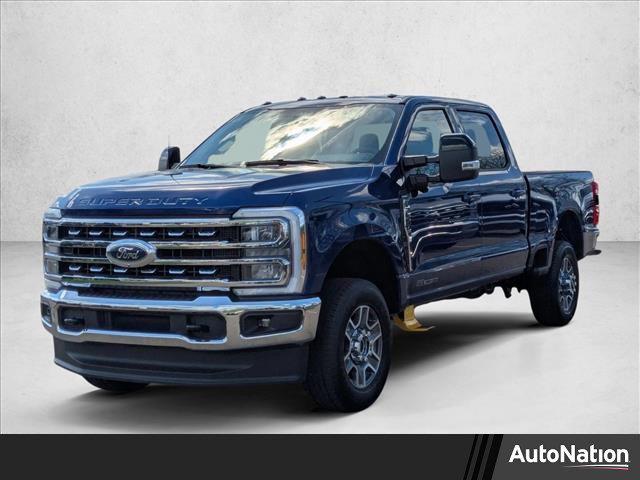 New 2026 Ford F-350 Lariat