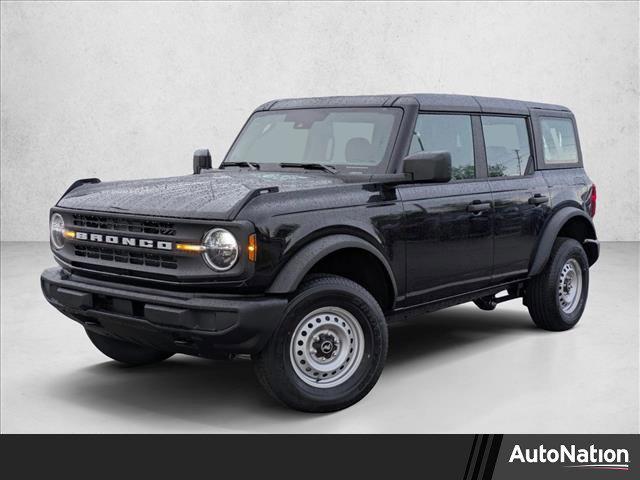 New 2026 Ford Bronco Base 4 Door 4x4