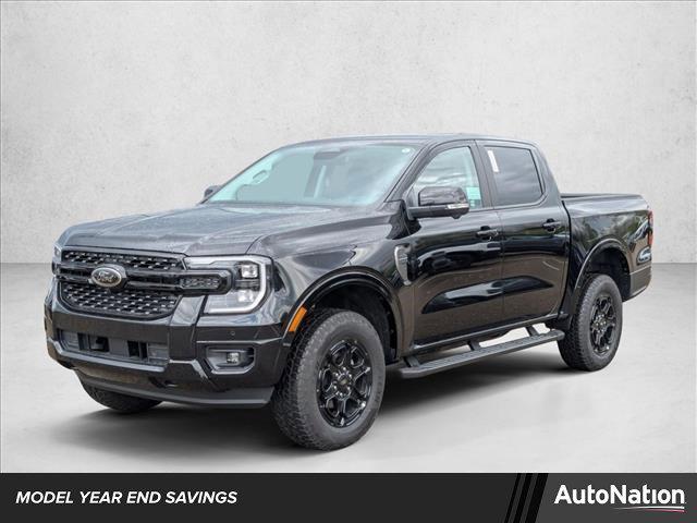 New 2025 Ford Ranger LARIAT