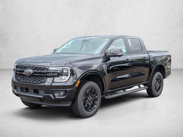 New 2025 Ford Ranger LARIAT