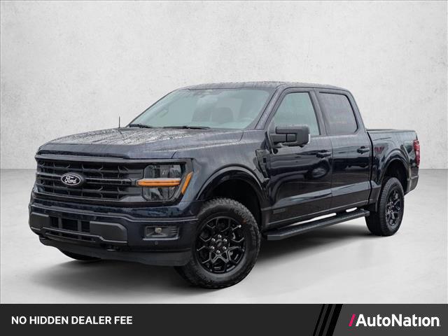 New 2026 Ford F-150 XLT