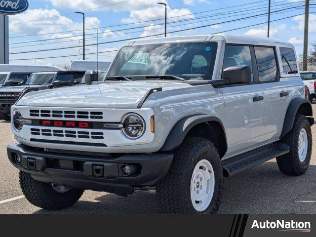 New 2026 Ford Bronco Heritage Edition