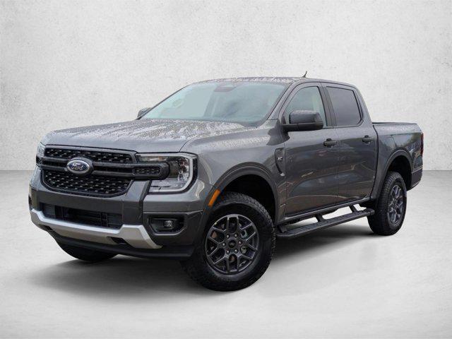 New 2026 Ford Ranger XLT