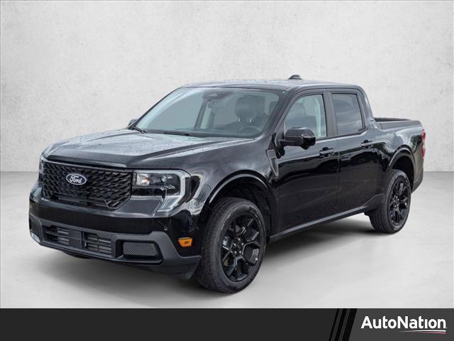 New 2026 Ford Maverick Lariat