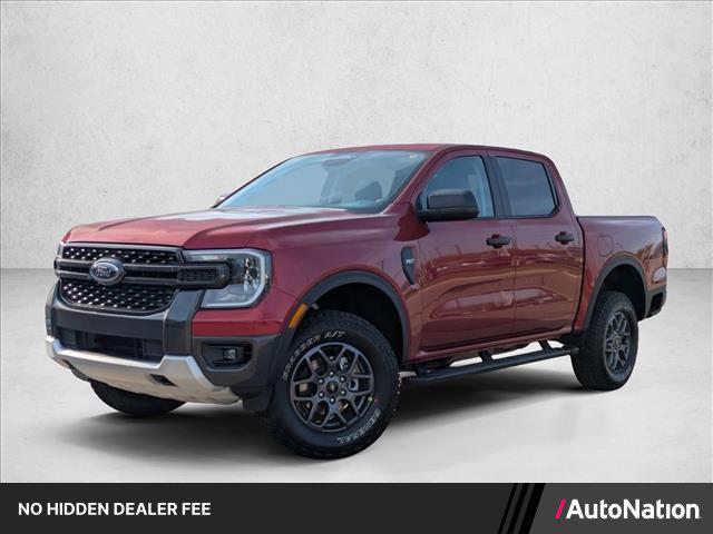 New 2026 Ford Ranger XLT