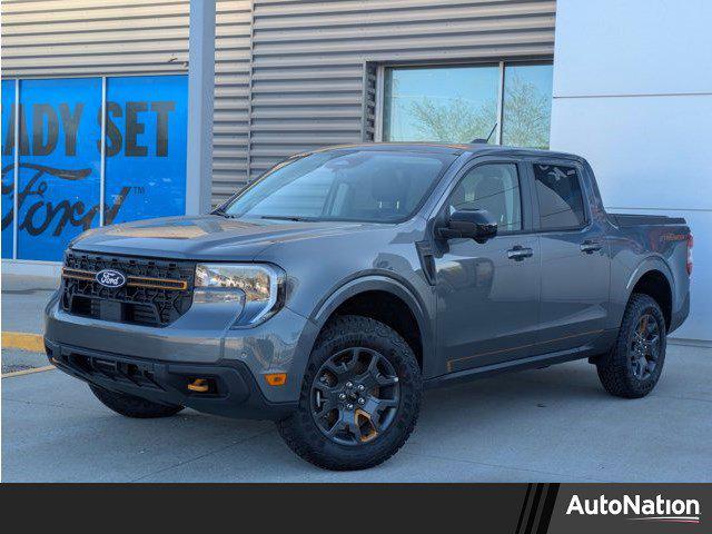 New 2026 Ford Maverick Tremor