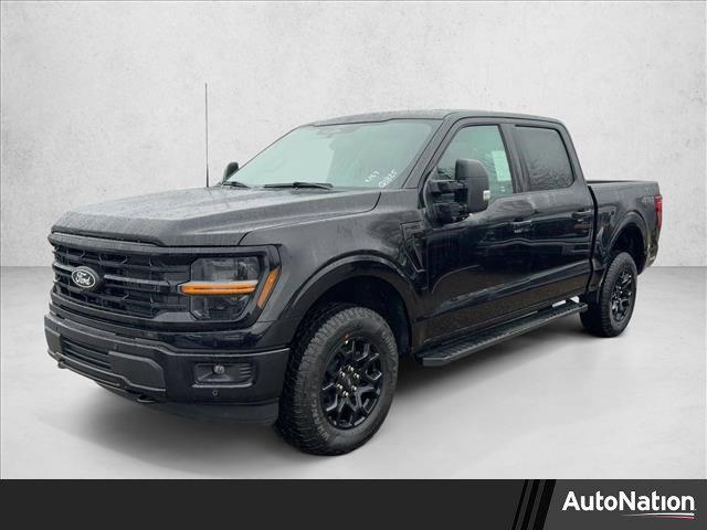 New 2026 Ford F-150 XLT