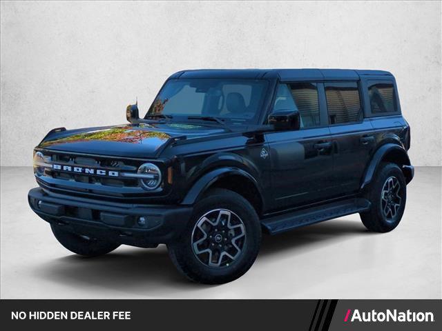 New 2026 Ford Bronco Outer Banks